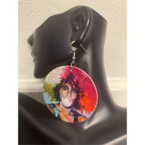Afrocentric Earrings  